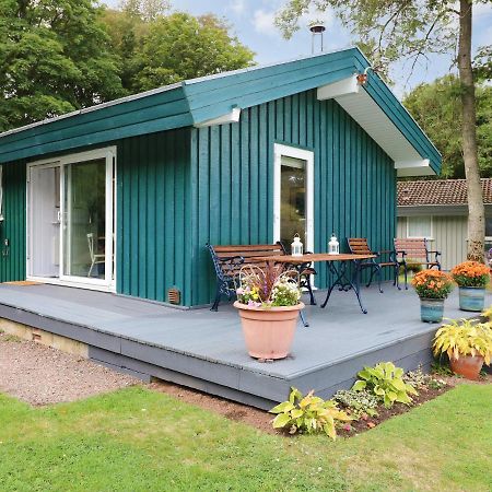 Meadow Lodge Coldingham Luaran gambar