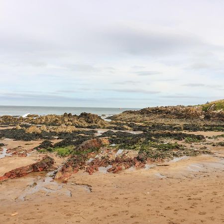 Meadow Lodge Coldingham Luaran gambar