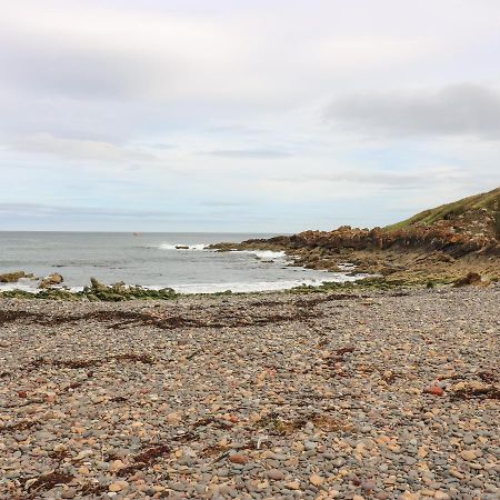 Meadow Lodge Coldingham Luaran gambar
