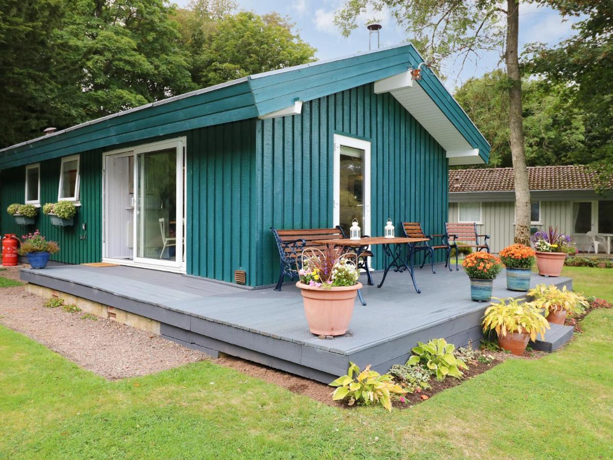 Meadow Lodge Coldingham Luaran gambar