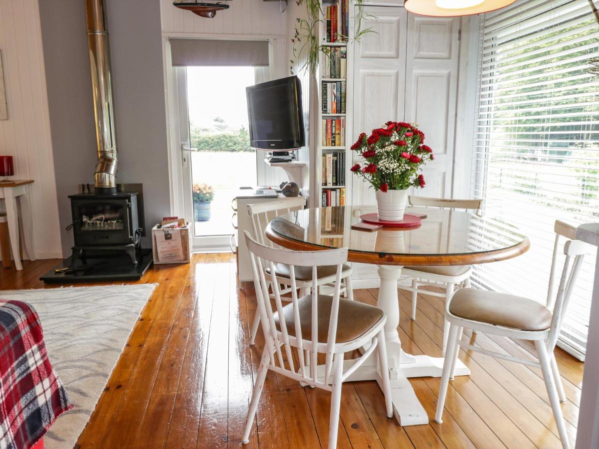 Meadow Lodge Coldingham Luaran gambar