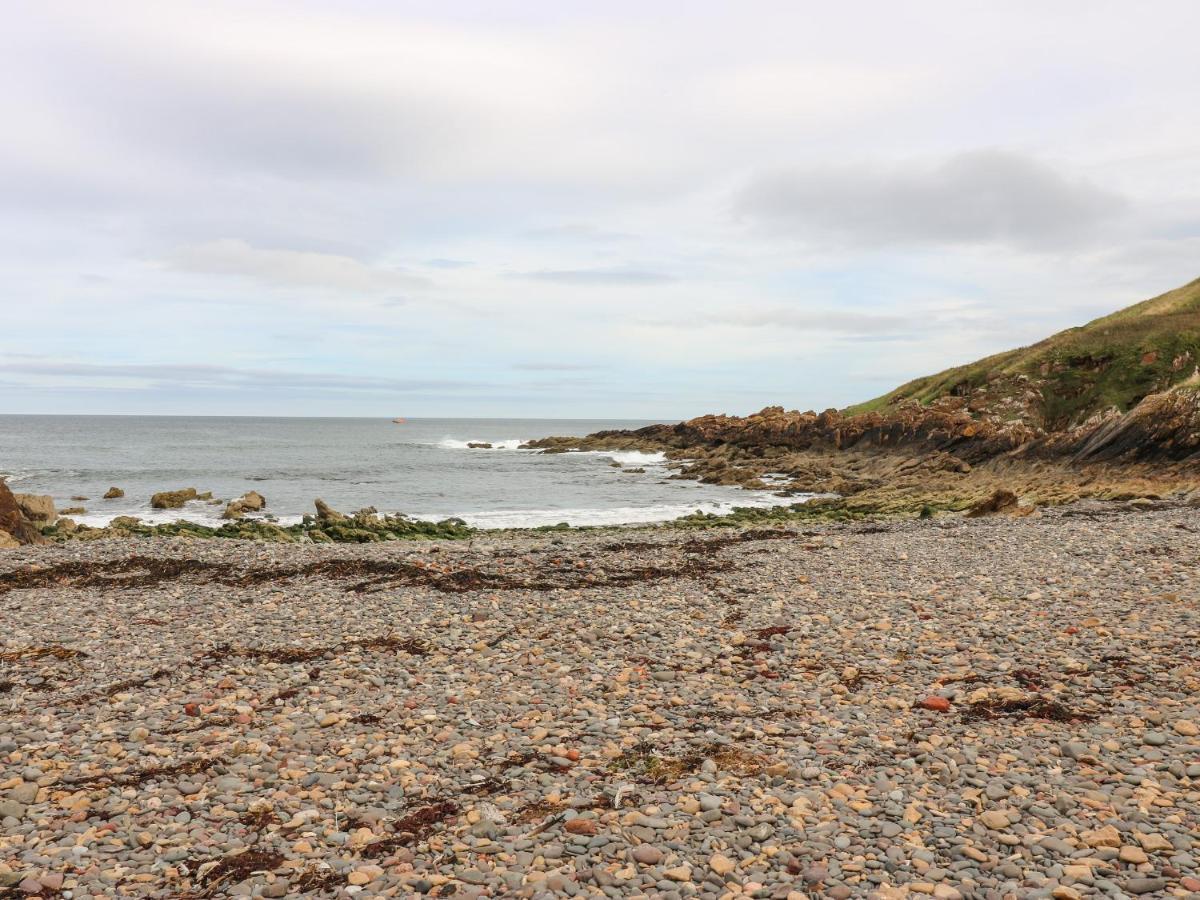 Meadow Lodge Coldingham Luaran gambar