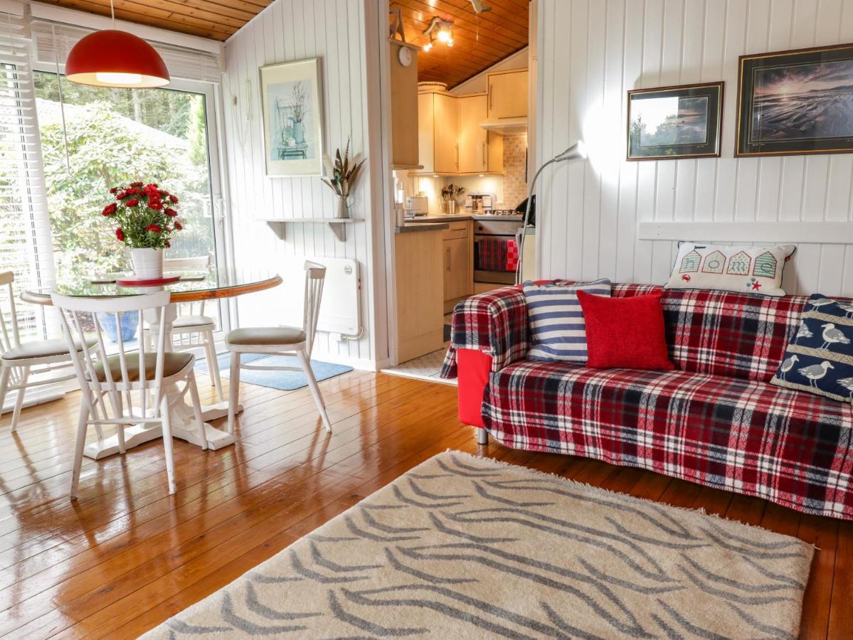 Meadow Lodge Coldingham Luaran gambar
