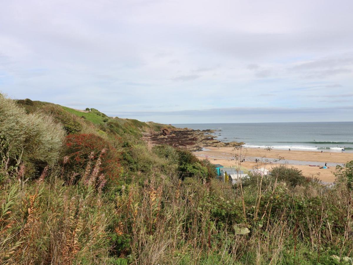 Meadow Lodge Coldingham Luaran gambar
