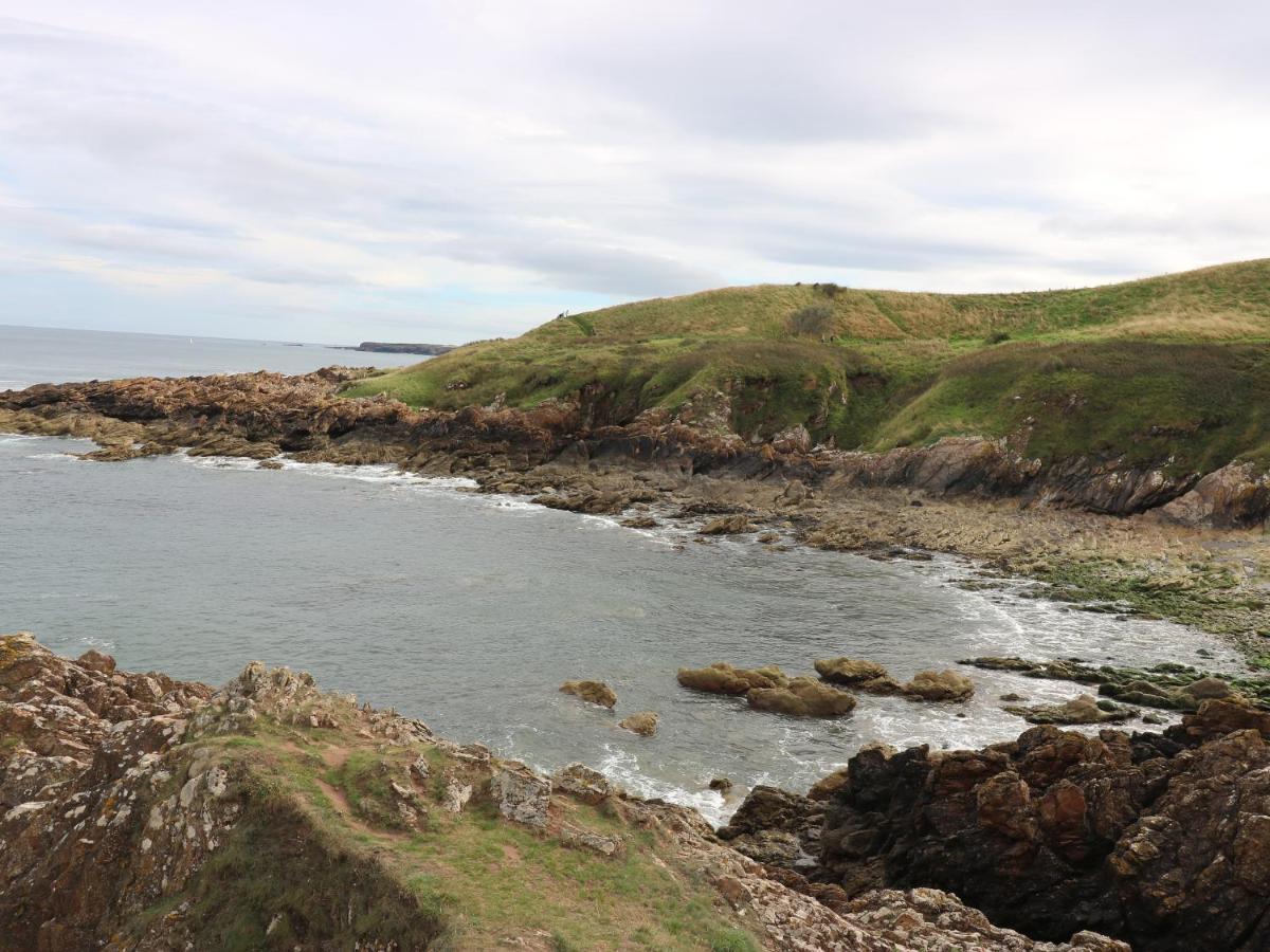 Meadow Lodge Coldingham Luaran gambar