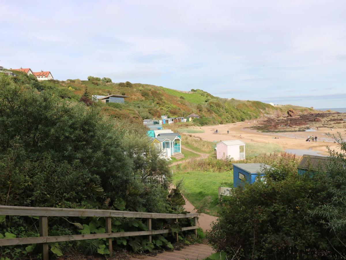 Meadow Lodge Coldingham Luaran gambar