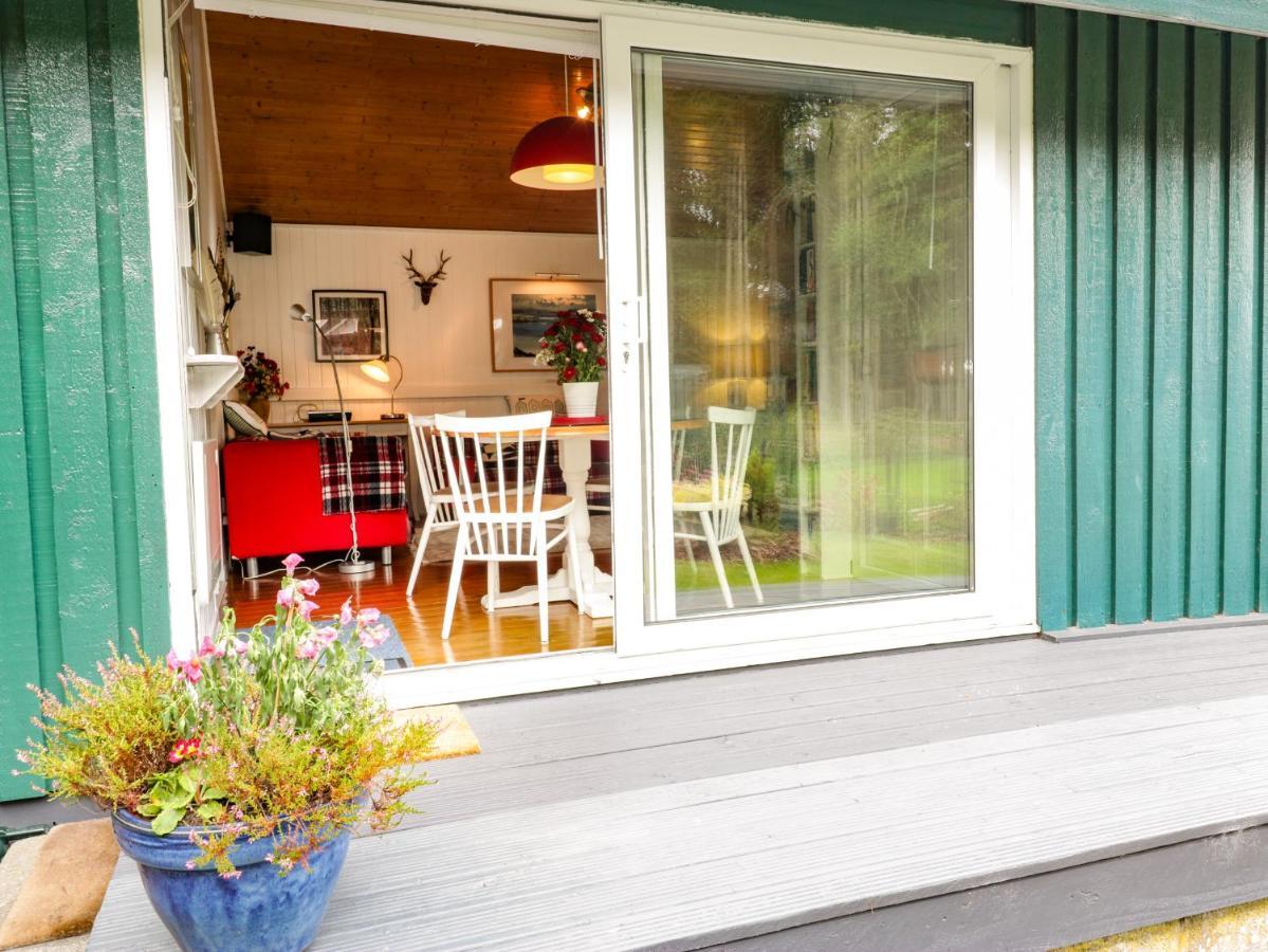 Meadow Lodge Coldingham Luaran gambar