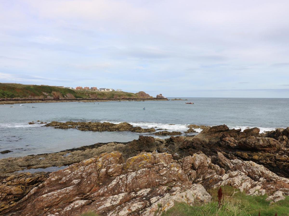 Meadow Lodge Coldingham Luaran gambar