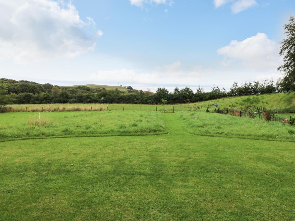 Meadow Lodge Coldingham Luaran gambar