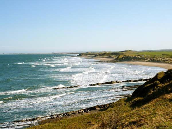 Meadow Lodge Coldingham Luaran gambar